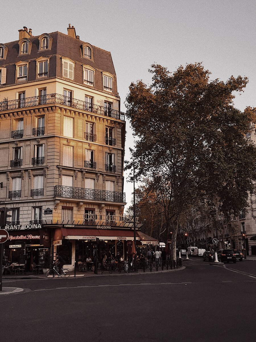 Какое-то случайное кафе 🤔