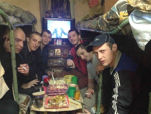 Вот такие именины. фото: oksi.com