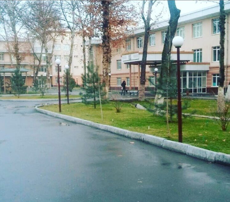 Ташкент ТАПоич