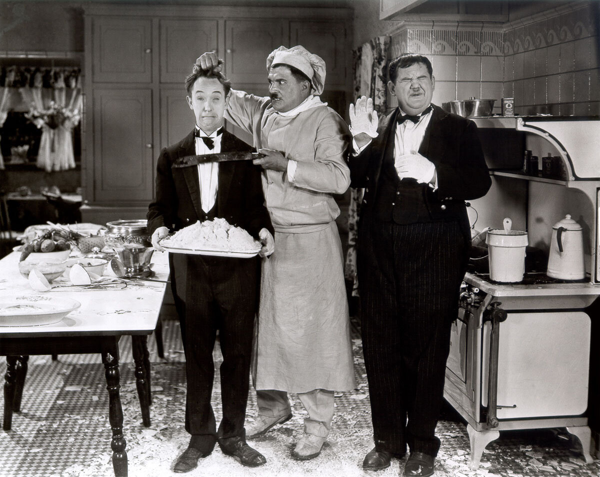 1928 Laurel and Hardy