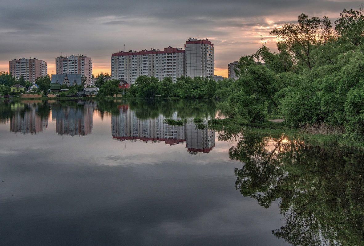 Конаково в картинках