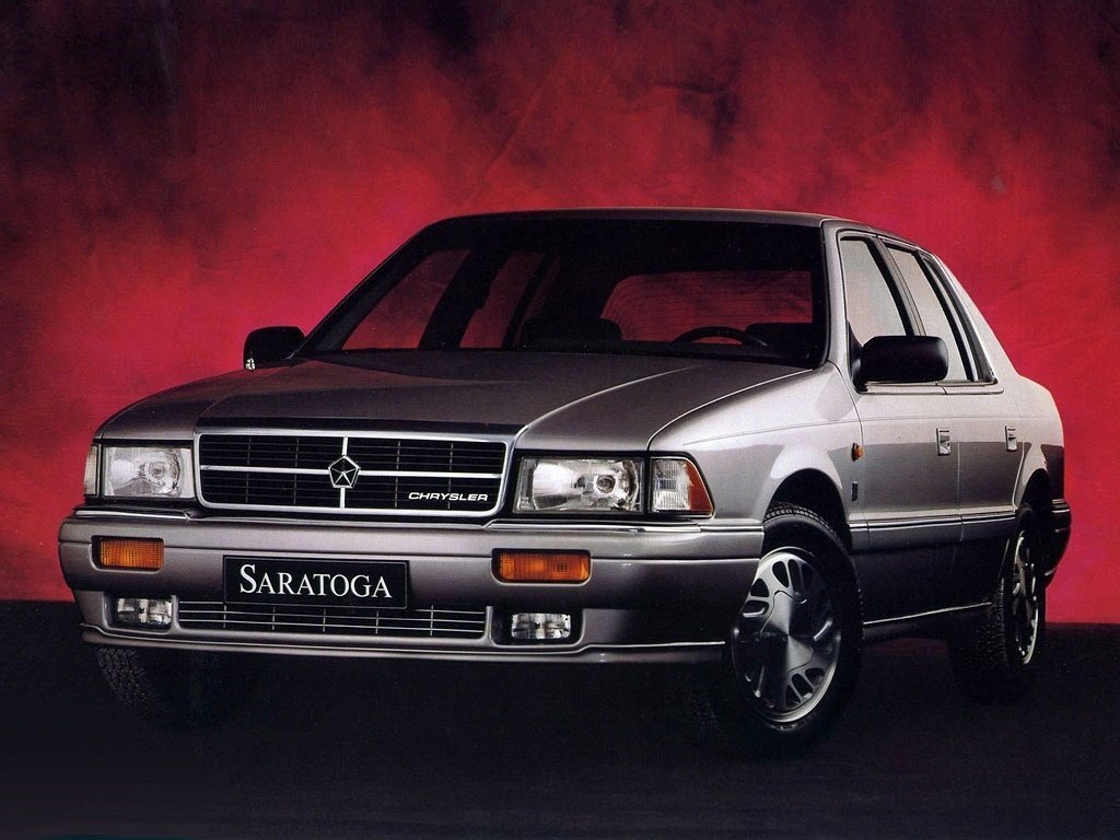 Chrysler Saratoga