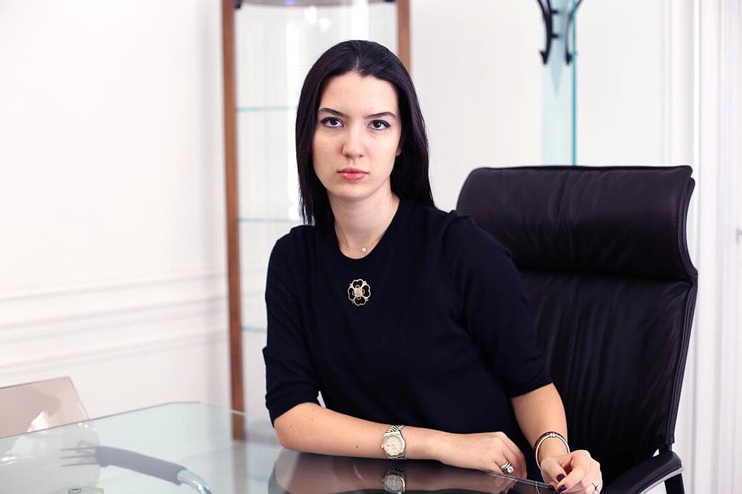 Анна Владимировна Касьяненко, генеральный директор СЗАО «СКВО». Фото: СЗАО «СКВО». 