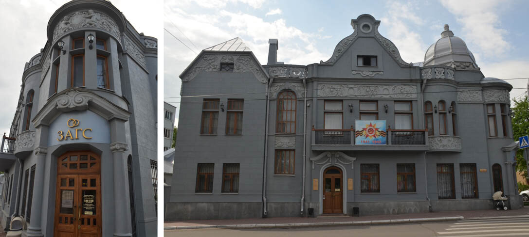 Дворец торжеств пер старичков 2 1 фото