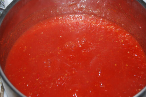 как приготовить домашний кетчуп