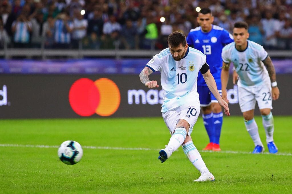 Бразилия 2019 футбол Кубок Америки