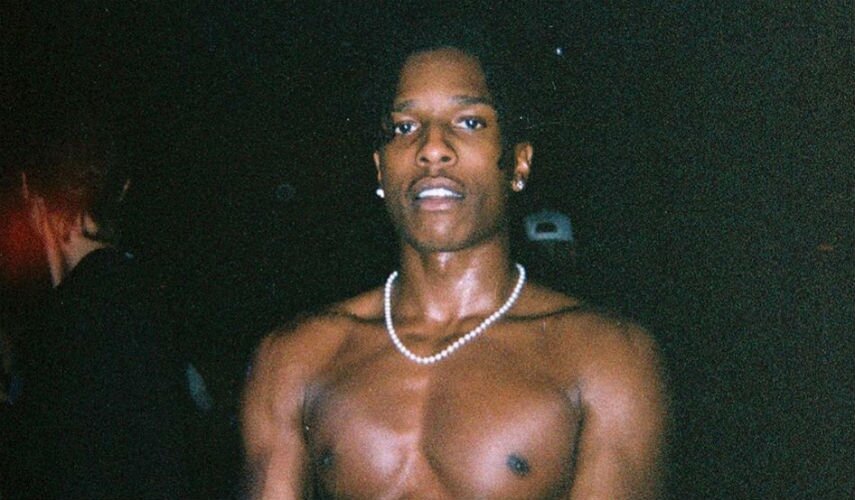 A$AP Rocky
Фото: Instagram