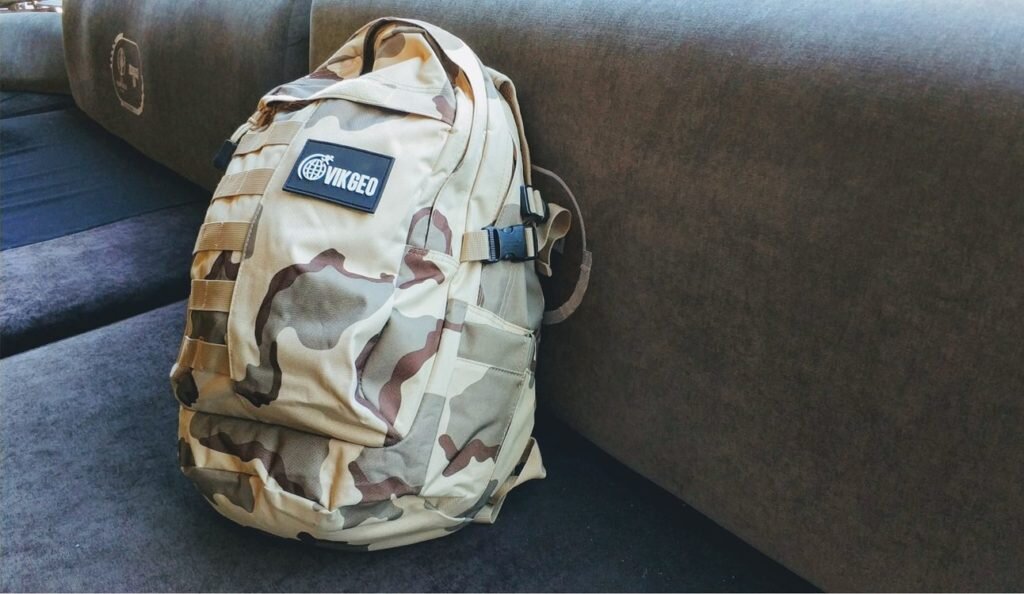 Рюкзаки под собственным брендом стали приносить нам деньги не сразу: пришлось сперва вложиться в маркетинг