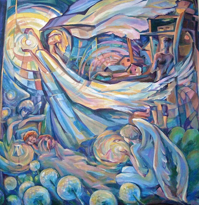 Ангелы