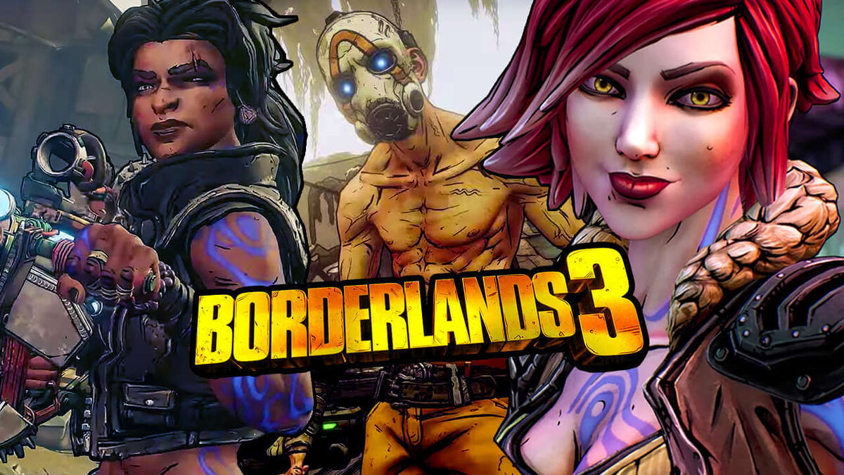 Borderlands 2 стим и epic games фото 101