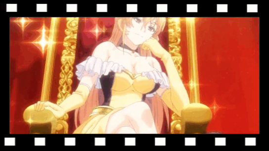 Эрина Накири / Erina Nakiri из аниме "Повар-боец Сома / Shokugeki no Souma"