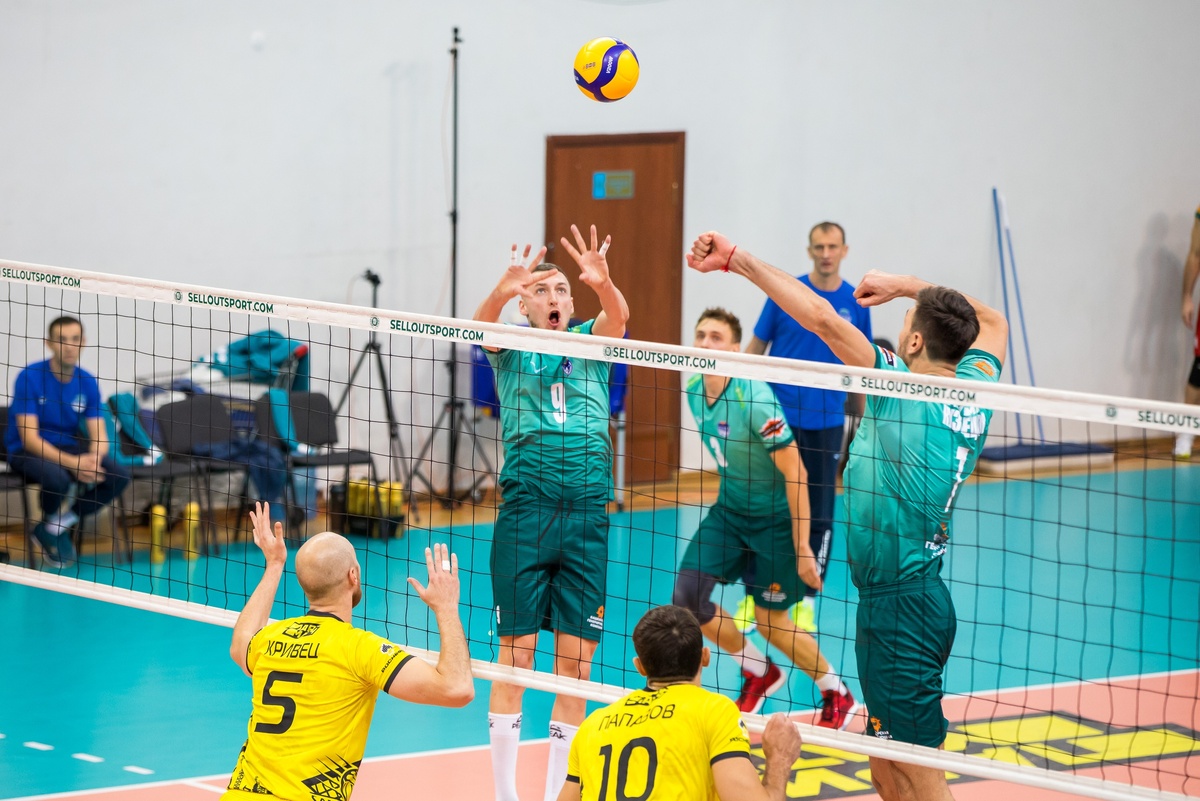 Фото: пресс-служба ВК "Урал"