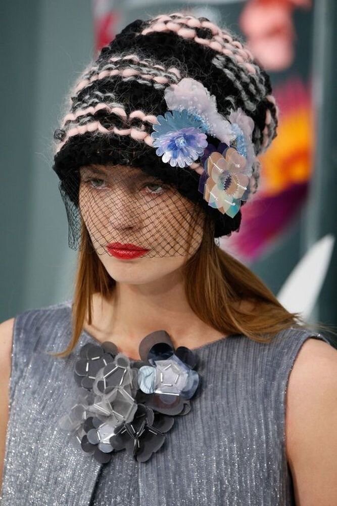 chanel spring 2015