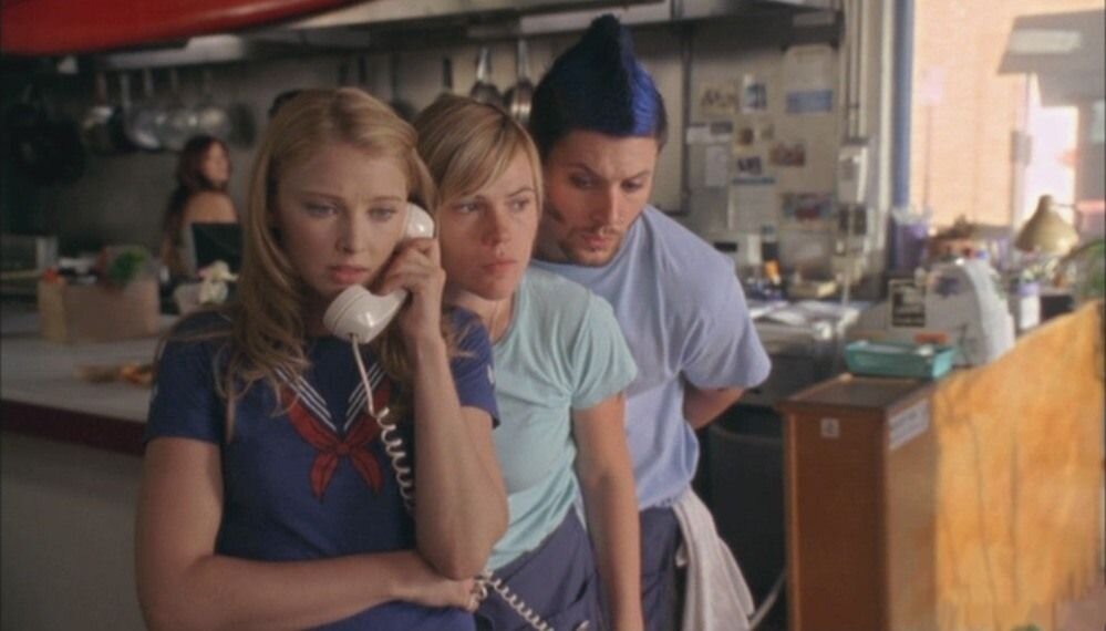 Кадр из фильма "Десятидюймовый герой"