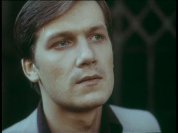 Юрий Шлыков в фильме "Инспектор Лосев" 1982 год