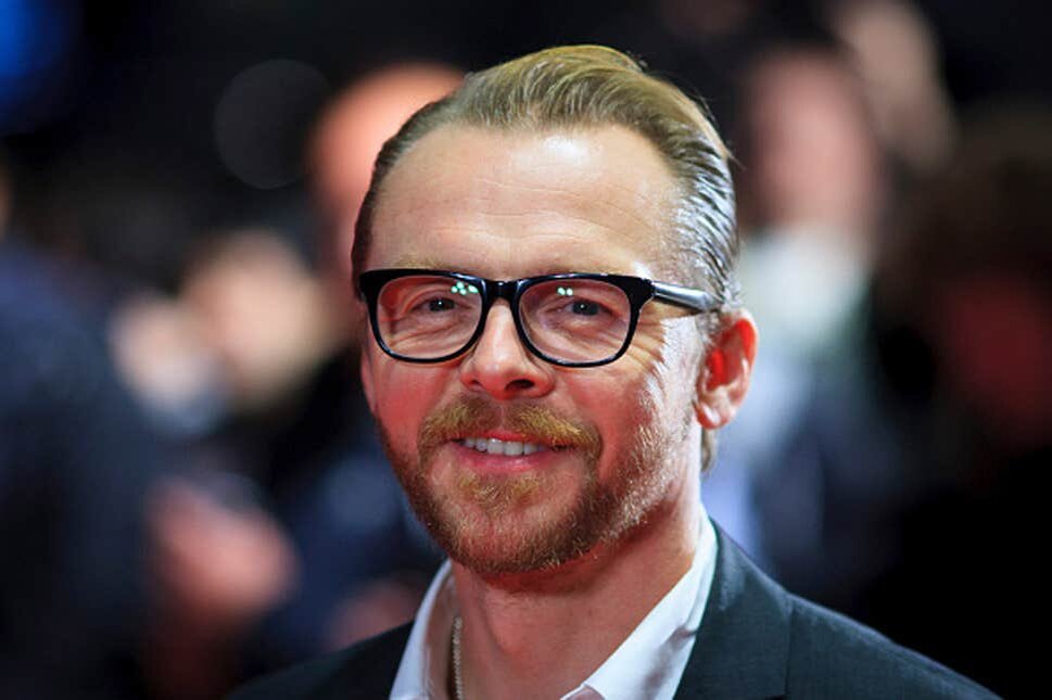 Автор: John Phillips/Getty Images. Источник: https://www.standard.co.uk/showbiz/celebrity-news/man-up-star-simon-pegg-im-the-new-hugh-grant-10249983.html