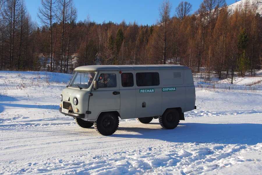 Фото Минприроды РХ