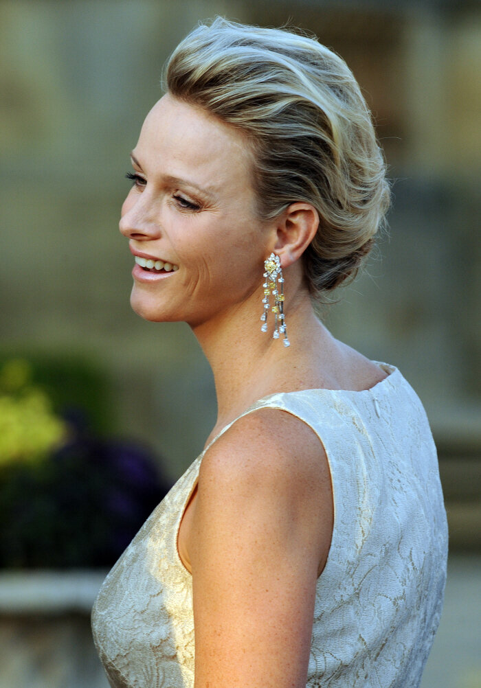 Княгиня Шарлен. Фото из Яндекс.Картинки