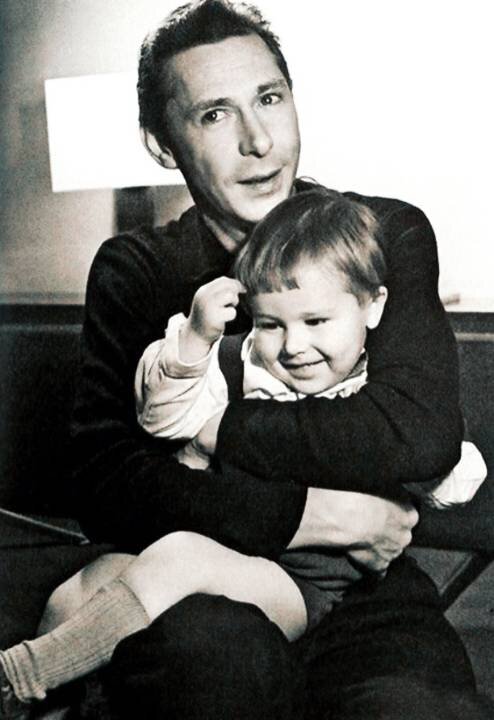 Олег и Михаил Ефремовы 