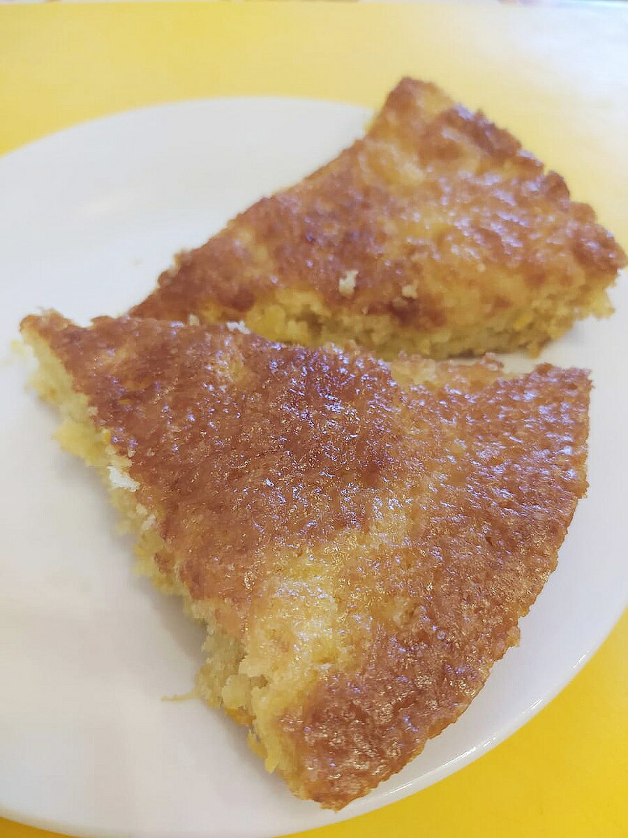 Все что осталось. Едва успела сфотографировать