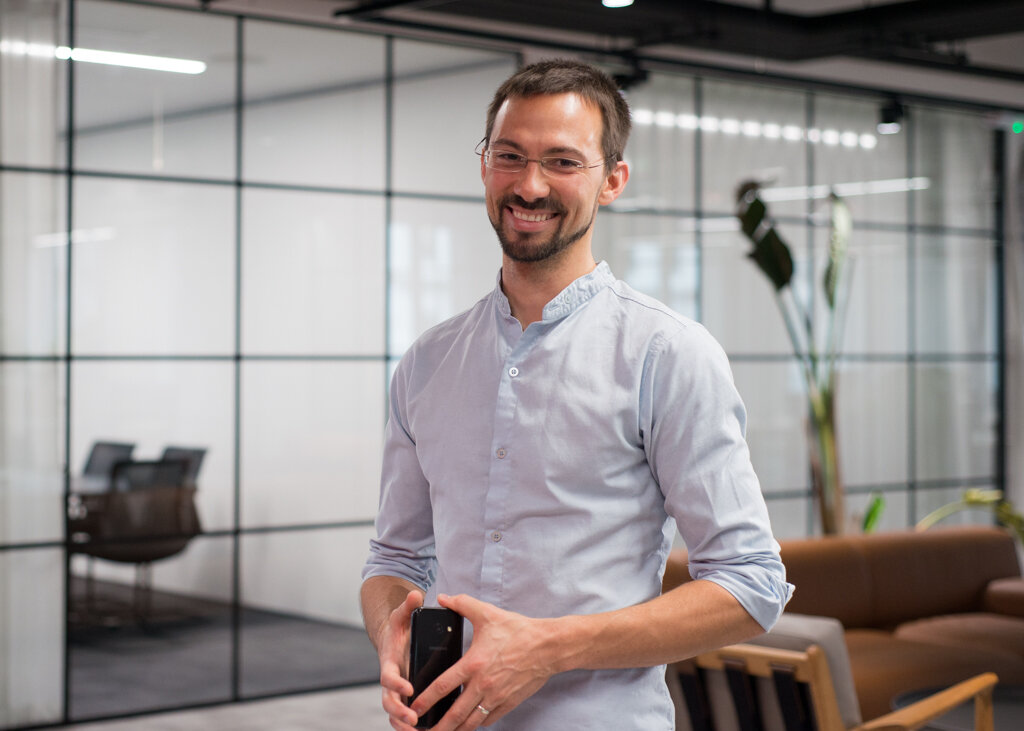 Владислав Яценко. Фото zimamagazine.com