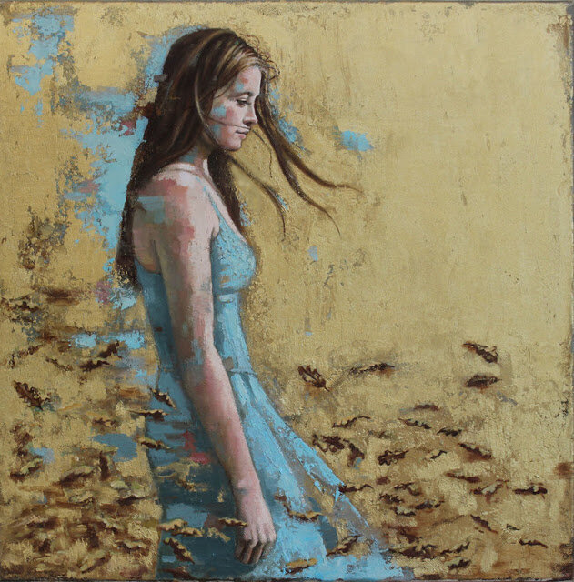 Аль Саралис художник.