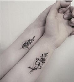 Красивые татуировки для девушек на руке маленькие: идеи и советы - l2luna.ru