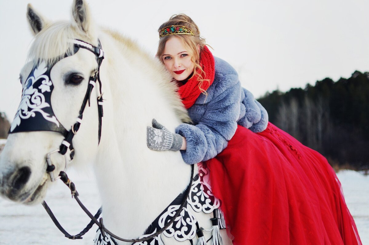 Каждый день ощущать себя королевой это очень круто. Lin Gaid 