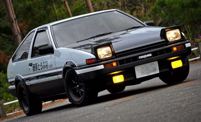 AE86 