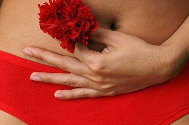 Орви и месячные