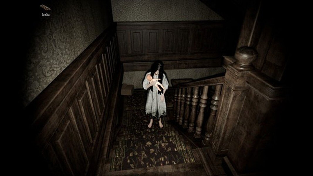 Главный призрак