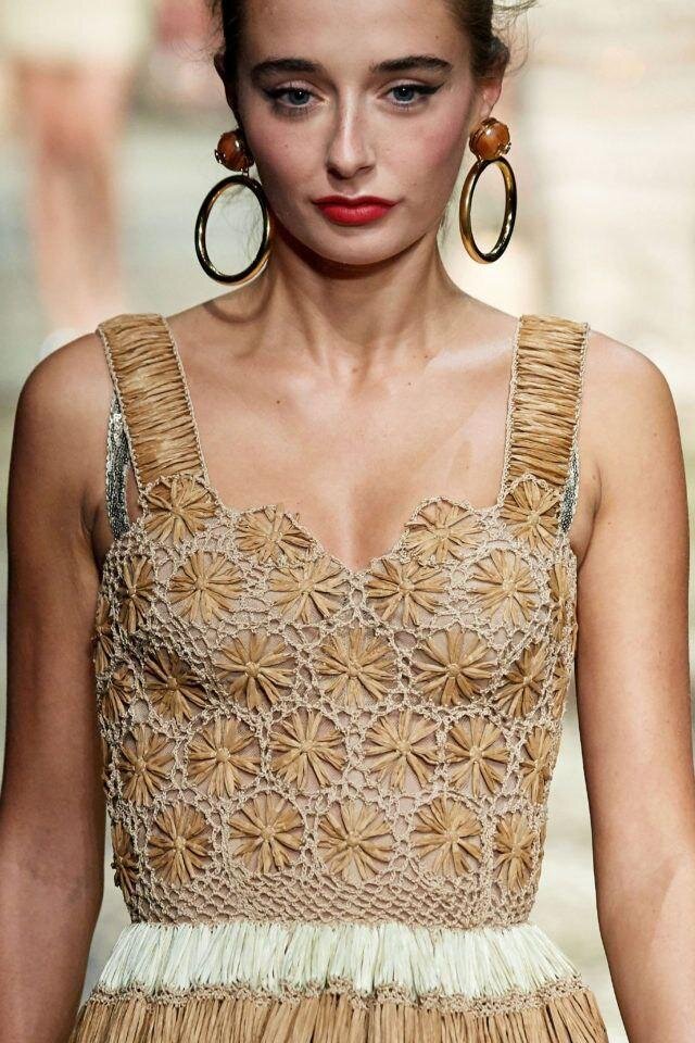 Dolce & Gabbana. ВЕСНА-ЛЕТО 2020. НЕДЕЛЯ МОДЫ: МИЛАН