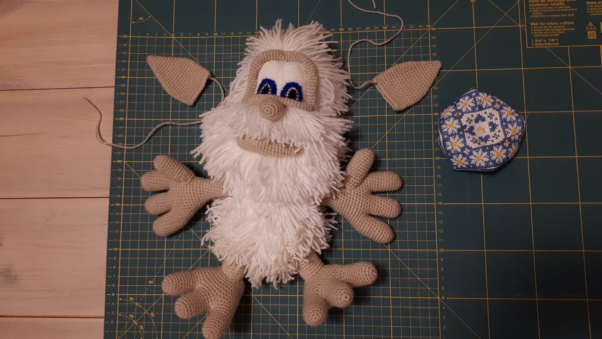 схема как связать бубу. игрушка буба крючком. буба вязаный крючком схема и описание. амигуруми домовёнок буба. буба вязаный схема.