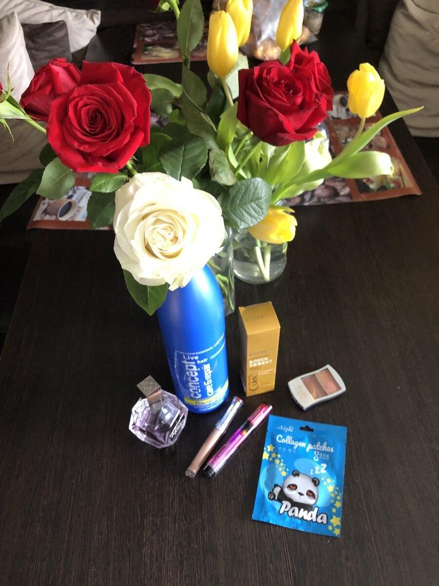 Женские радости)))