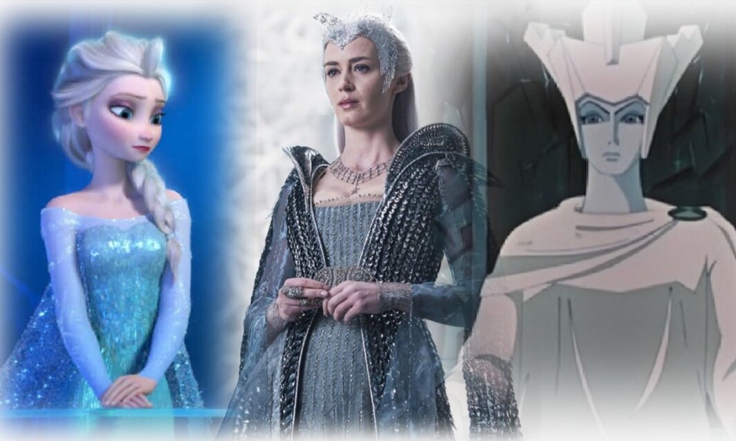 Вайлдберриз Снежная Королева Платье фото 22