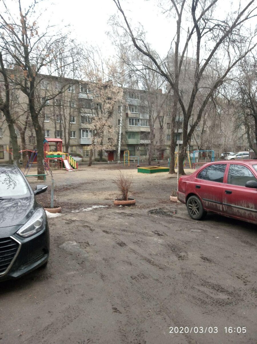 улица Войкова