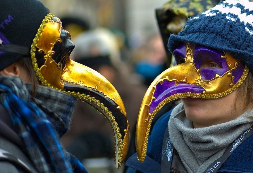 Венецианский карнавал