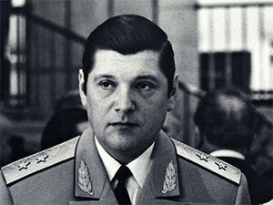 Юрий Чурбанов