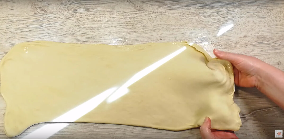 Лепёшка "5 копеек". Универсальное блюдо и к первому, и к чаю!