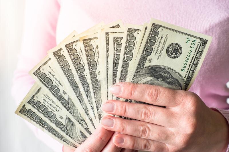 Моя выручка за последние полгода