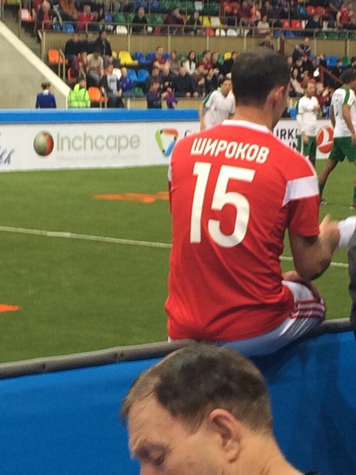 Роман Широков