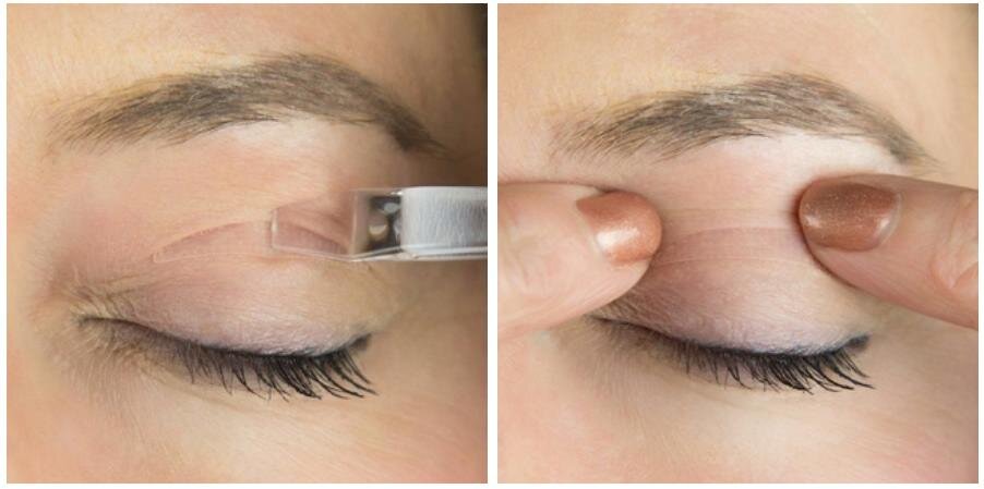 Как упростить макияж глаз с нависшим веком без блефаропластики