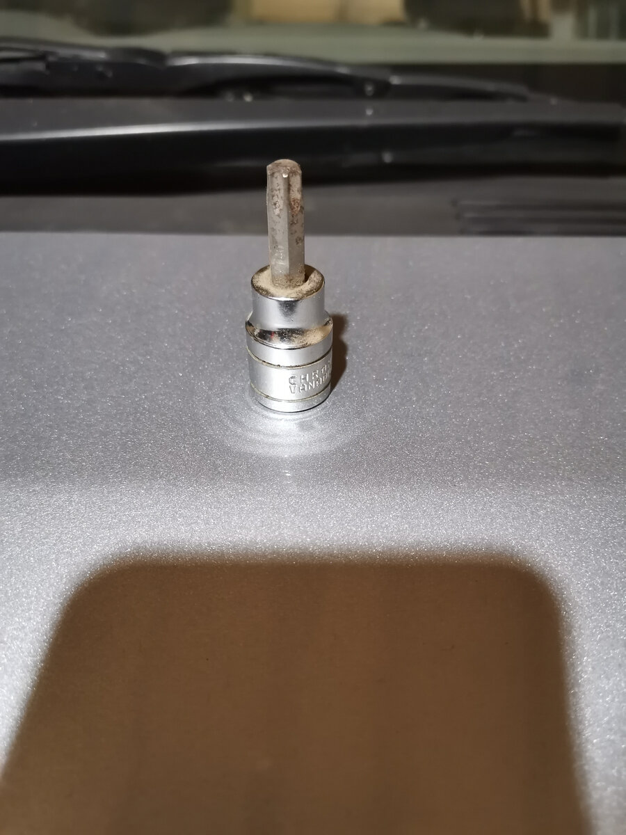 пример головки torx