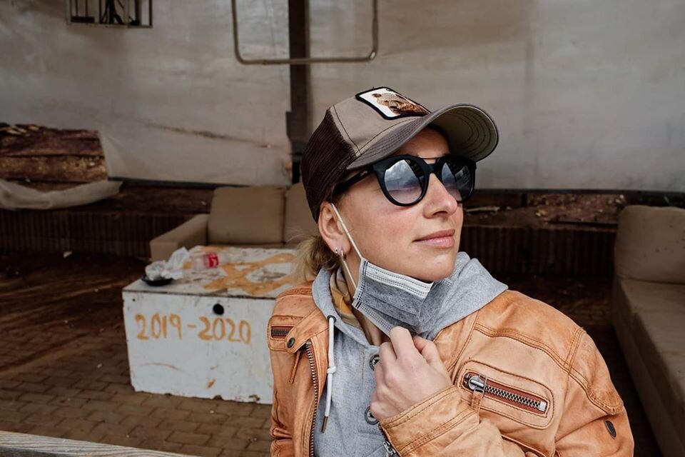 Фото со страницы Татьяны в Фэйсбуке