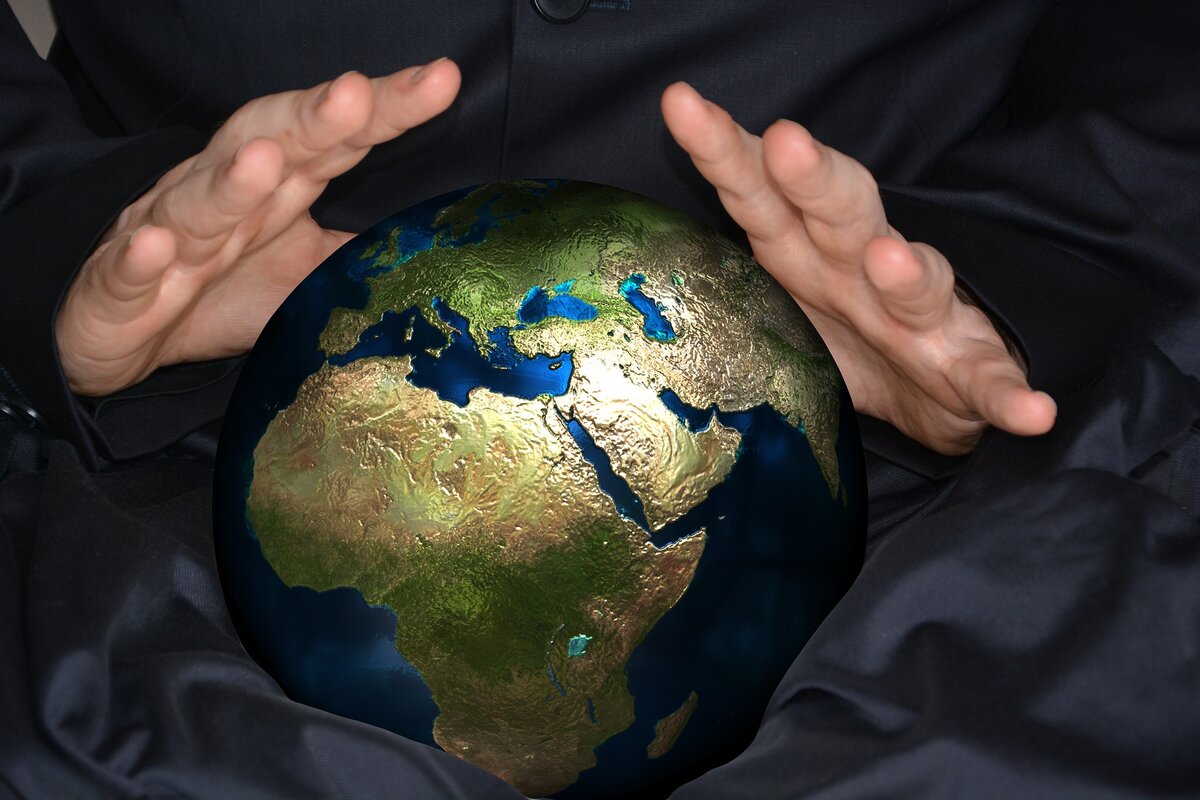 Мистический обряд.