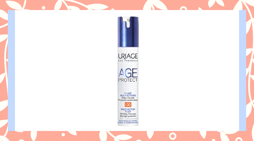 Uriage, дневная эмульсия Age Protect