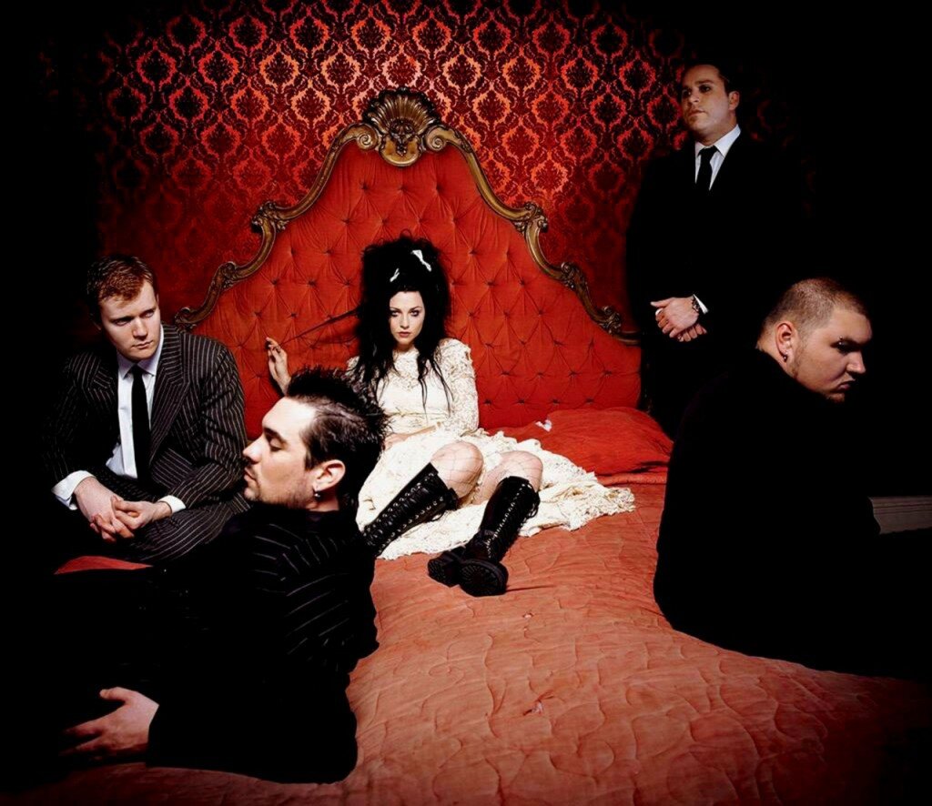 evanescence