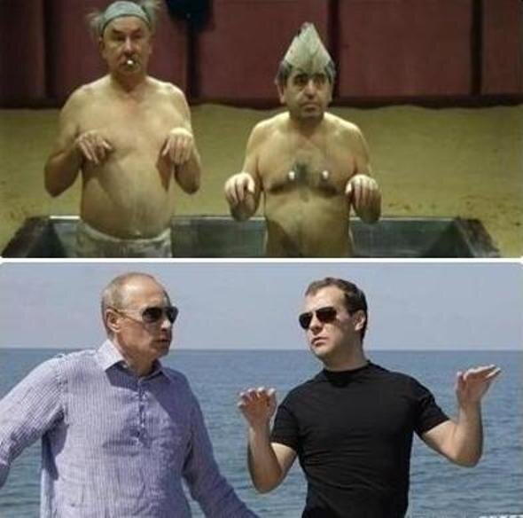 ПЖ со своим пацаком