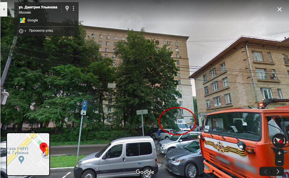 Эх, вот он мой домик из гугл панорам... ((( Скучаю немного!  Окна были на 1м  этаже. Отметил красным. 