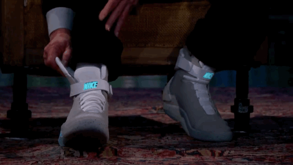NIke MAG